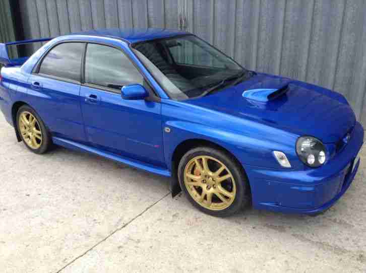 2002 impreza wrx sti