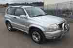 2002 GRAND VITARA 16V SE SILVER FULL