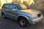 2002 GRAND VITARA 16V SILVER 2.0