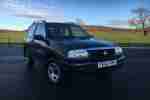 2002 GRAND VITARA 16V SPORT 3 DOOR