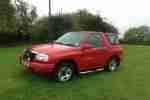 2002 GRAND VITARA 16V SPORT