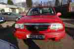 2002 GRAND VITARA 16V SPORT IN RED