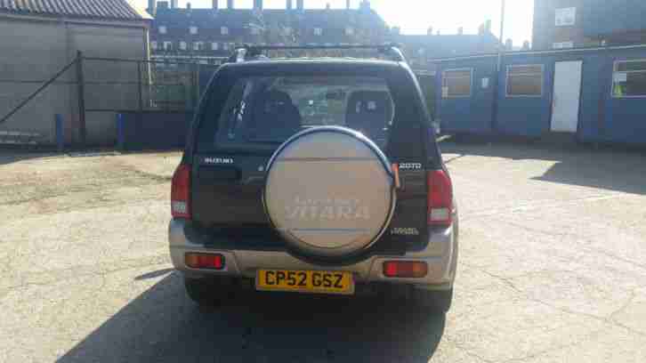 Suzuki GRAND. Suzuki car from United Kingdom