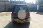 2002 GRAND VITARA TD BLACK