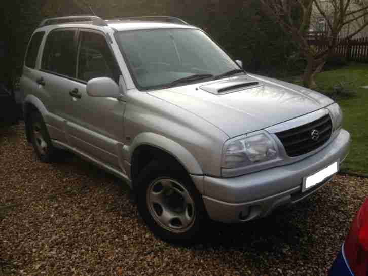 Suzuki GRAND. Suzuki car from United Kingdom