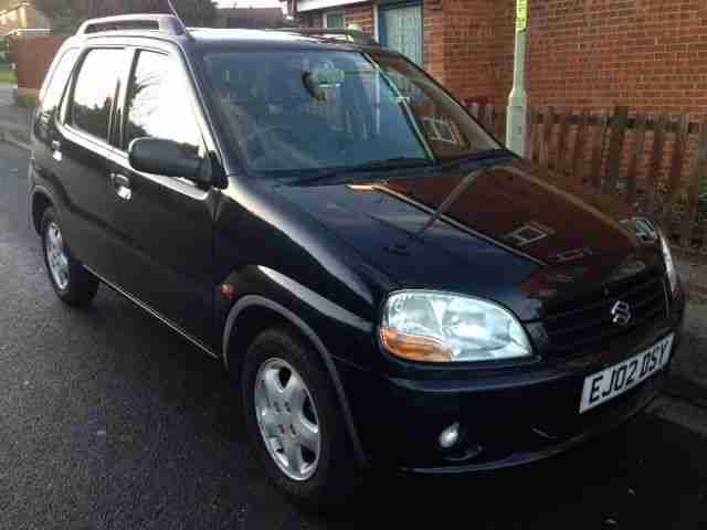 2002 IGNIS GL BLACK, 1,3cc new mot