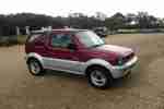 2002 JIMNY 02 RED