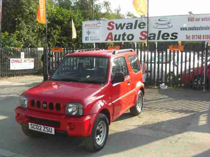 Suzuki JIMNY. Suzuki car from United Kingdom