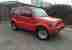 2002 SUZUKI JIMNY JLX RED RECENT SERVICE 4X4 GOOD MOT OFF ROADER GOOD RUNNER PX