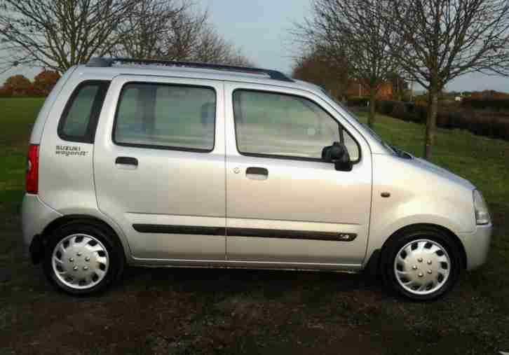 2002 SUZUKI WAGON R ~ L@@K AUTOMATIC ~ 5 DOOR ~ NICE CLEAN LITTLE AUTO ~ 2 KEYS