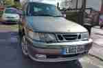 2002 9 3 2.0 T SE AUTOMATIC 5dr 2 KEYS,