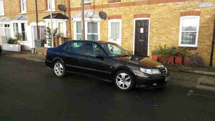 2002 Saab 9-5 2.3 Turbo