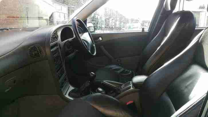 2002 Saab 9-5 2.3 Turbo