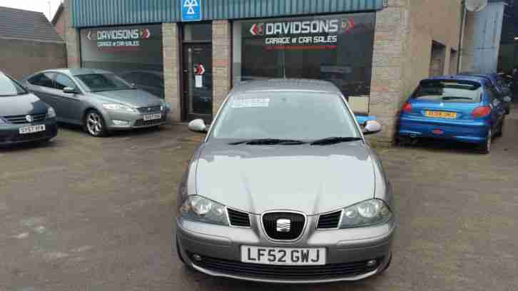 2002 Seat Ibiza 1.9TDi SE