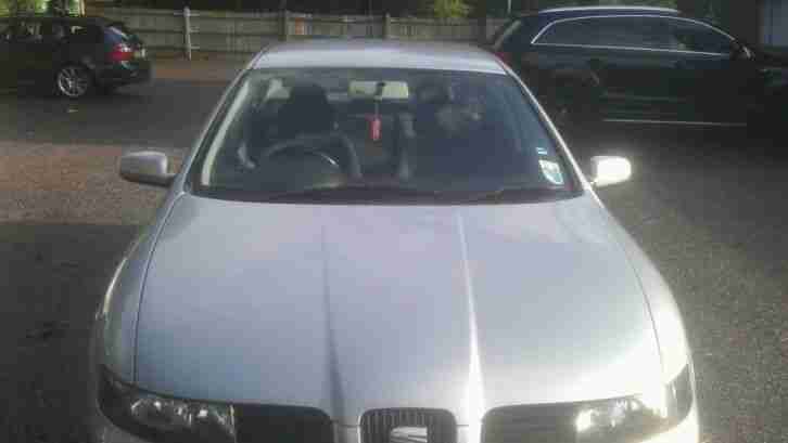 2002 Seat Toledo 1.9 SE TDI - NEW MOT