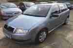 2002 Fabia 1.4 Classic 5dr