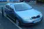 2002 Fabia 1.4 automatic