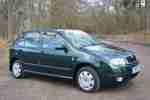 2002 Fabia 1.9 TDI Comfort 5dr 5 door