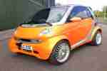 2002 Car ForTwo City Pulse 50