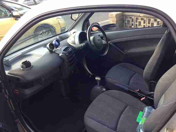 2002 Smart Passion Softouch Coupe (RHD) AUTO SELLING AS SPARE