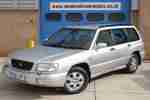 2002 Forester 2.0 Sport 5dr