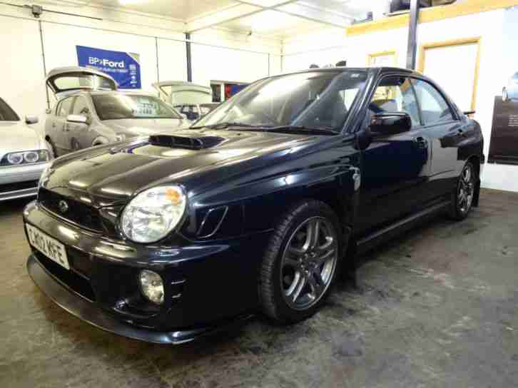 2002 Impreza 2.0 GX WRX Replica