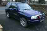 2002 Grand Vitara 1.6 GV1600 Sport 4X4