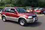 2002 Grand Vitara 2.0 5dr