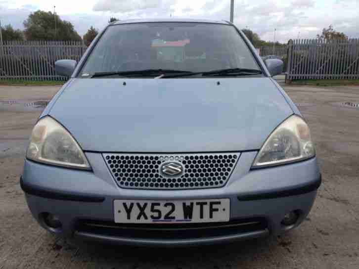 2002 Suzuki Liana 1.6 GLX * All Major Debit/Credit Cards Accepted *