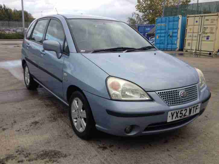 2002 Suzuki Liana 1.6 GLX * Debit/Credit Cards Accepted * 12 Months M.O.T *