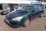 2002 COROLLA 1.6 T SPIRIT VVT I