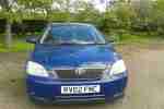 2002 COROLLA T SPIRIT VVTI BLUE