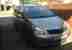2002 TOYOTA COROLLA VERSO T3 VVTI SILVER