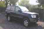 2002 LANDCRUISER AMAZON 4.2VX AUTO