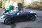 2002 MR2 ROADSTER VVTI AUTO SM BLACK