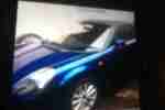 2002 MR2 ROADSTER VVTI BLUE