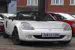 2002 MR2 ROADSTER VVTI YELLOW