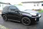 2002 RAV4 NRG VVTI BLACK