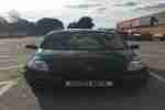 2002 YARIS VERSO GS AUTO GREEN