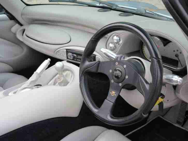 2002 TVR TAMORA 3.6 CONVERTIBLE PETROL