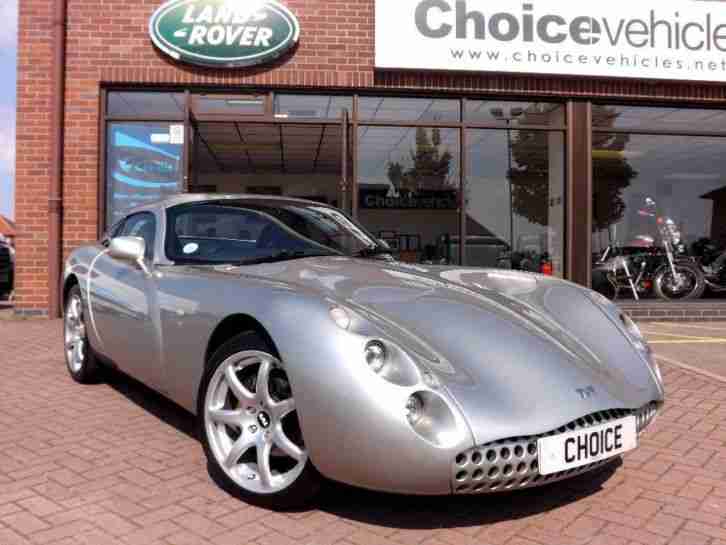 2002 TVR TUSCAN 4.0 Speed Six 2dr