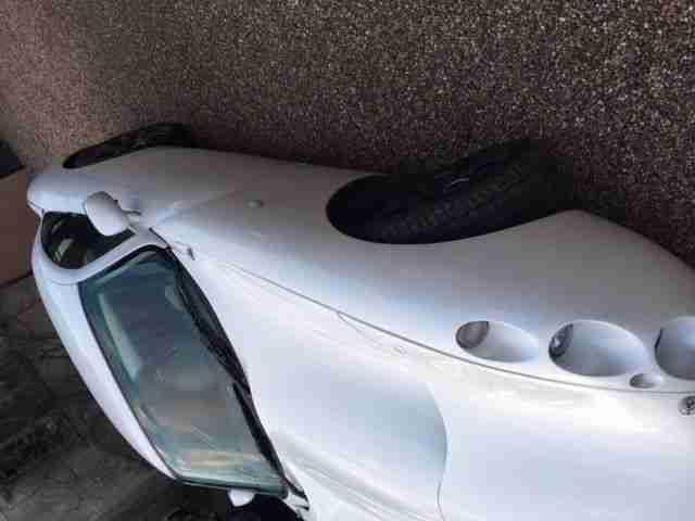 TVR TUSCAN. TVR car from United Kingdom