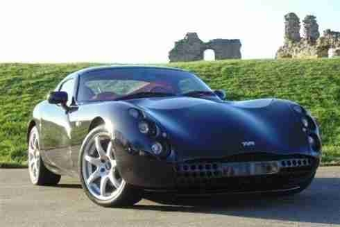 2002 TVR Tuscan 4.0 S 2dr