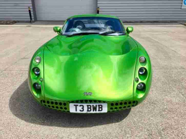 2002 TVR Tuscan 4.0 speed six 18,000 miles stunning