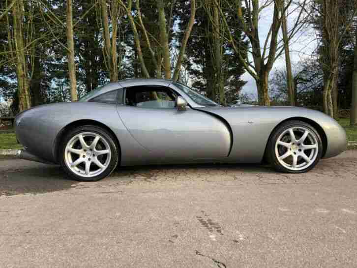 TVR Tuscan. TVR car from United Kingdom