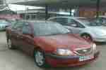 2002 Avensis 1.8 VVT i GS 5 Door.Lava