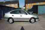 2002 Avensis 1.8 VVT i GS OPEN