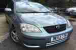 2002 Corolla 1.6 VVT i T3 3dr