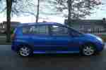 2002 Corolla Verso t spirit 5 door MPV