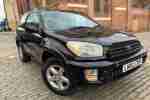 2002 RAV4 2.0 VVTi AUTOMATIC NRG